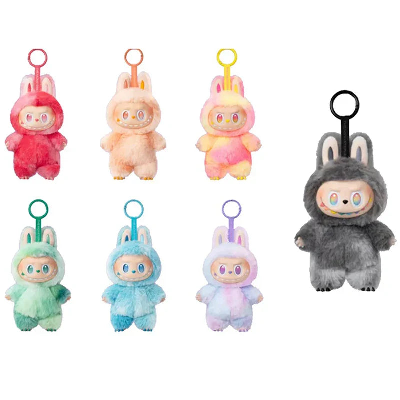 Labubu 3.0 Macaron Series