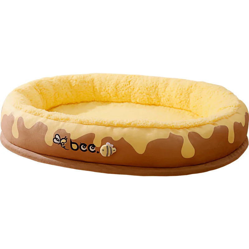 Customized All-Season Pet Bed