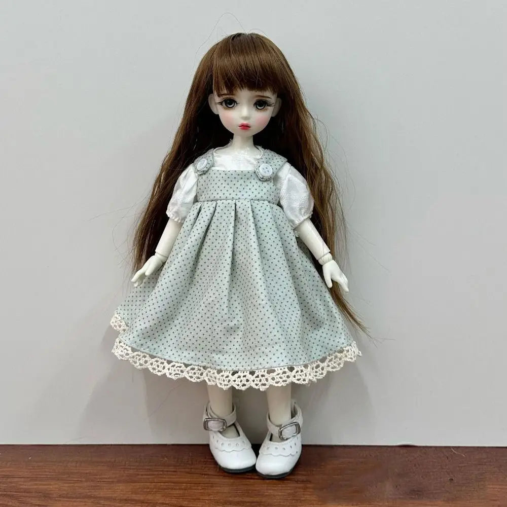 30cm BJD Doll Clothes Set