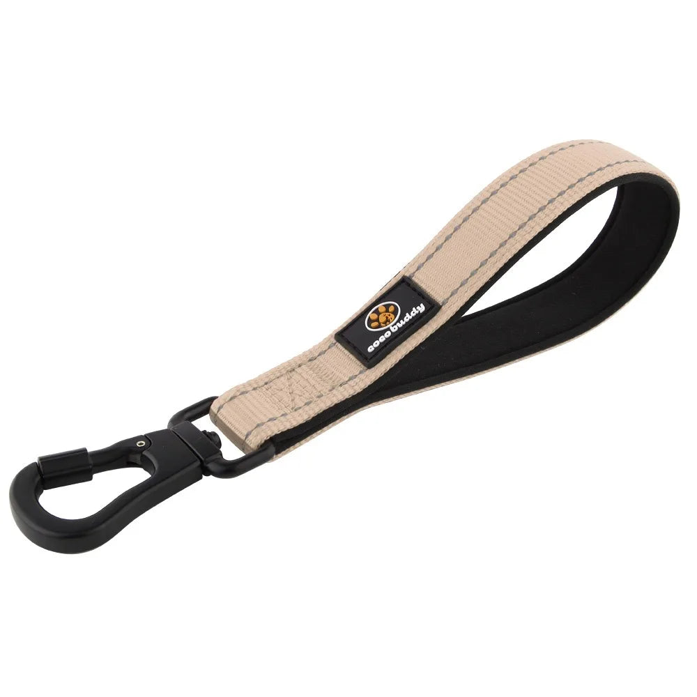 Reflective Nylon Dog Training Leash
