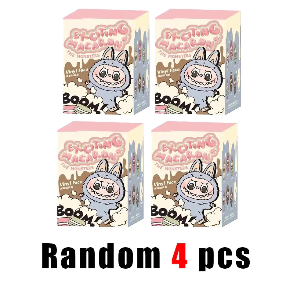 2025 Labubu Sit-Down Party Vinyl Figure