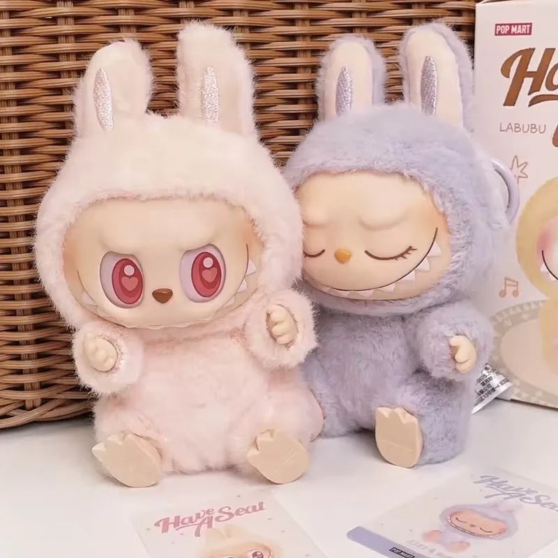 Labubu Big Into Energy Vinyl Pendant