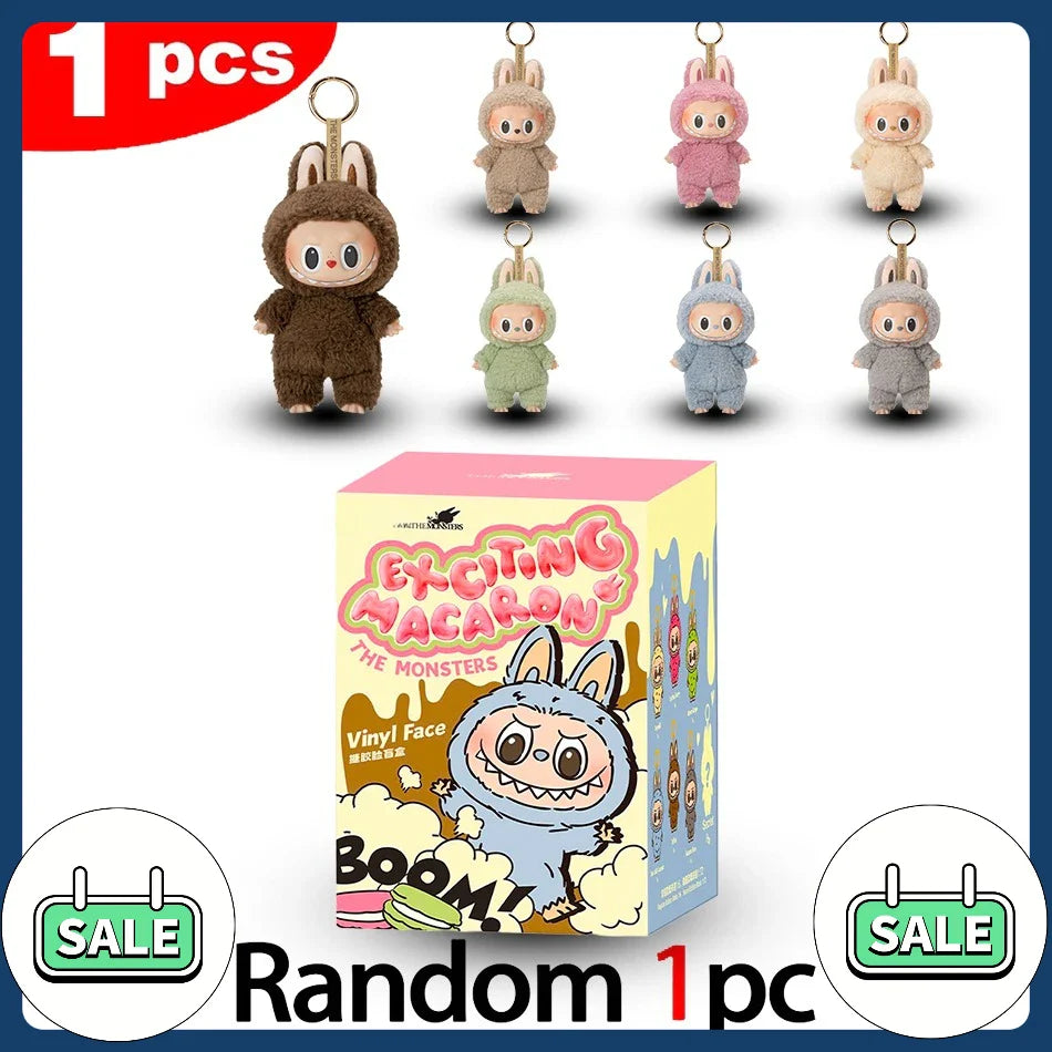 Labubu Mysterious Monster Plush Blind Box