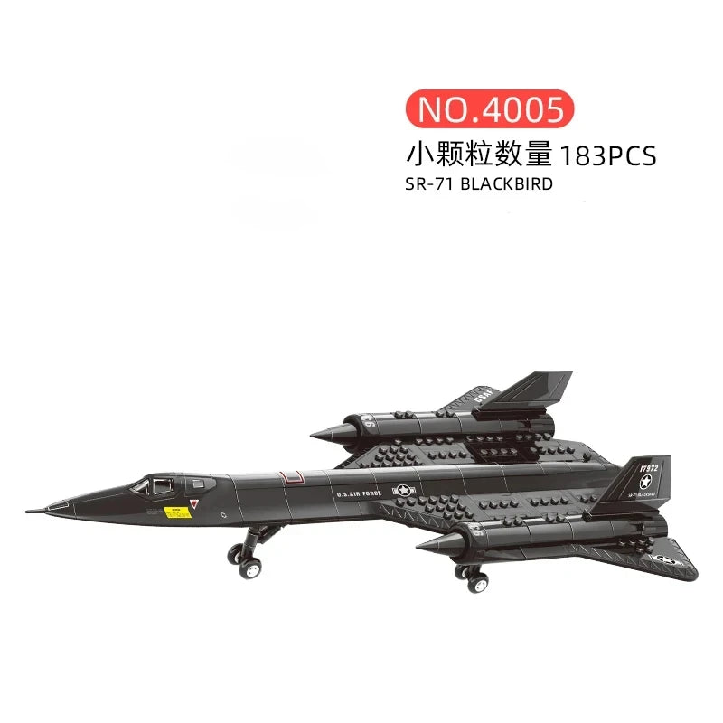 Super Fighter Helicopter Blocks