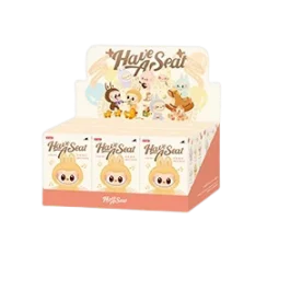 Labubu Sit-Down Party Series Doll