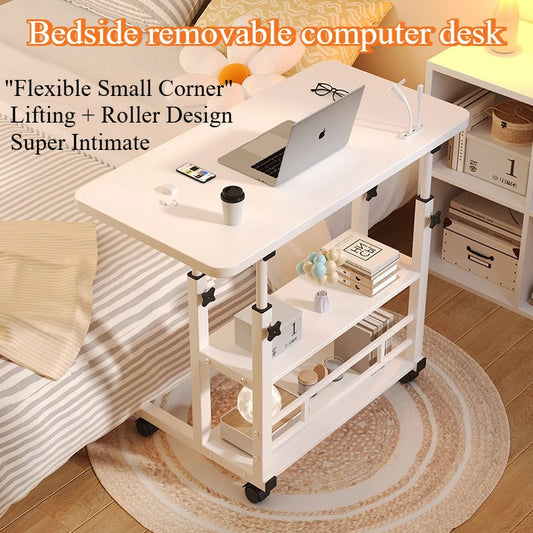 Adjustable Movable Bedside Desk