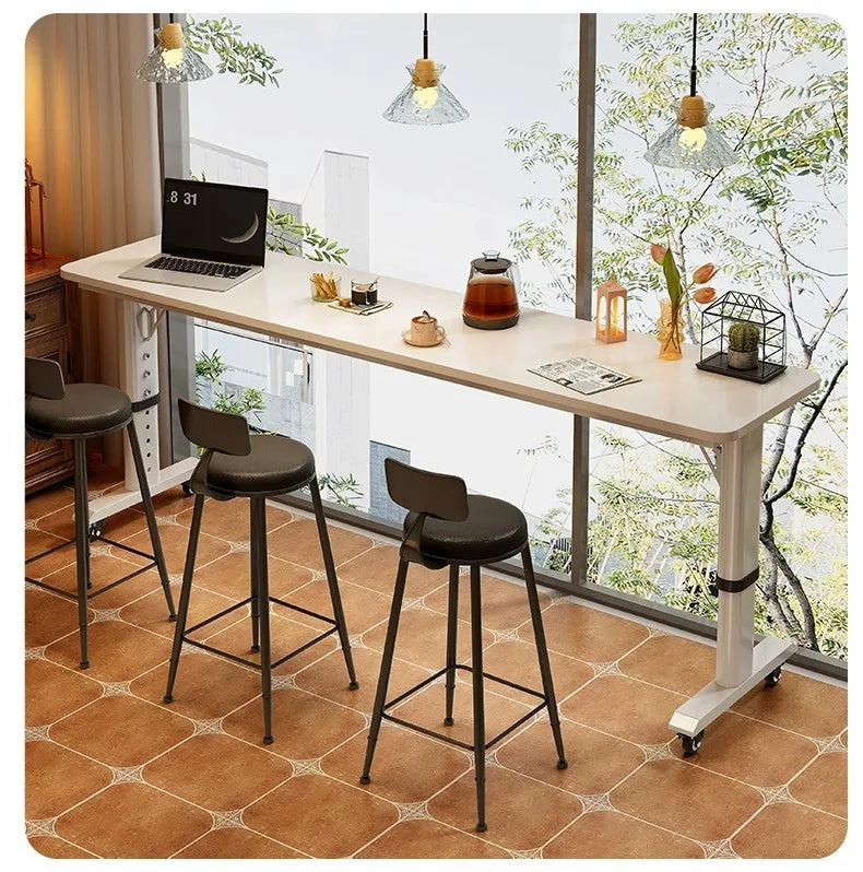 TUOWEI Adjustable Overbed Laptop Desk