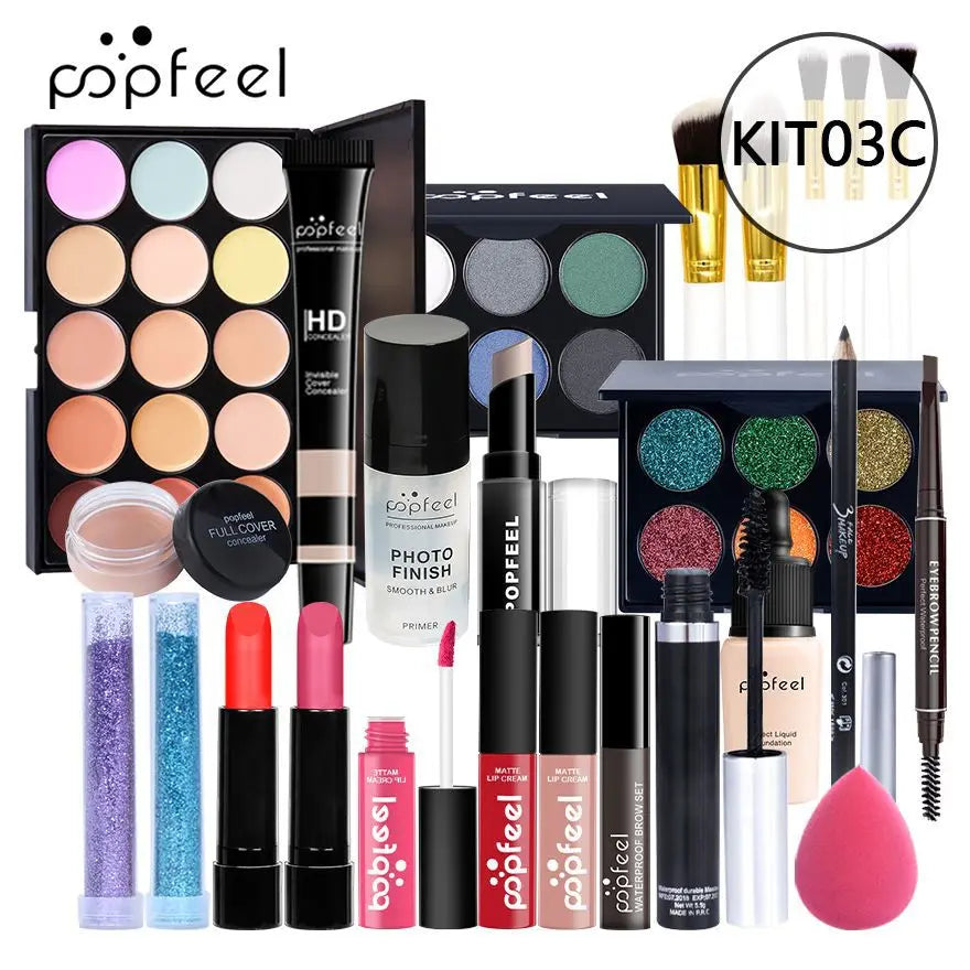 POPFEEL Makeup Kit for Gifts