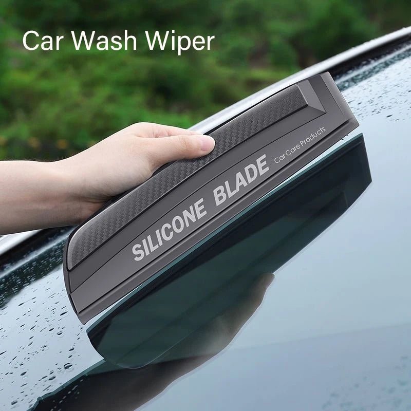 Silicone Car Squeegee Scraper
