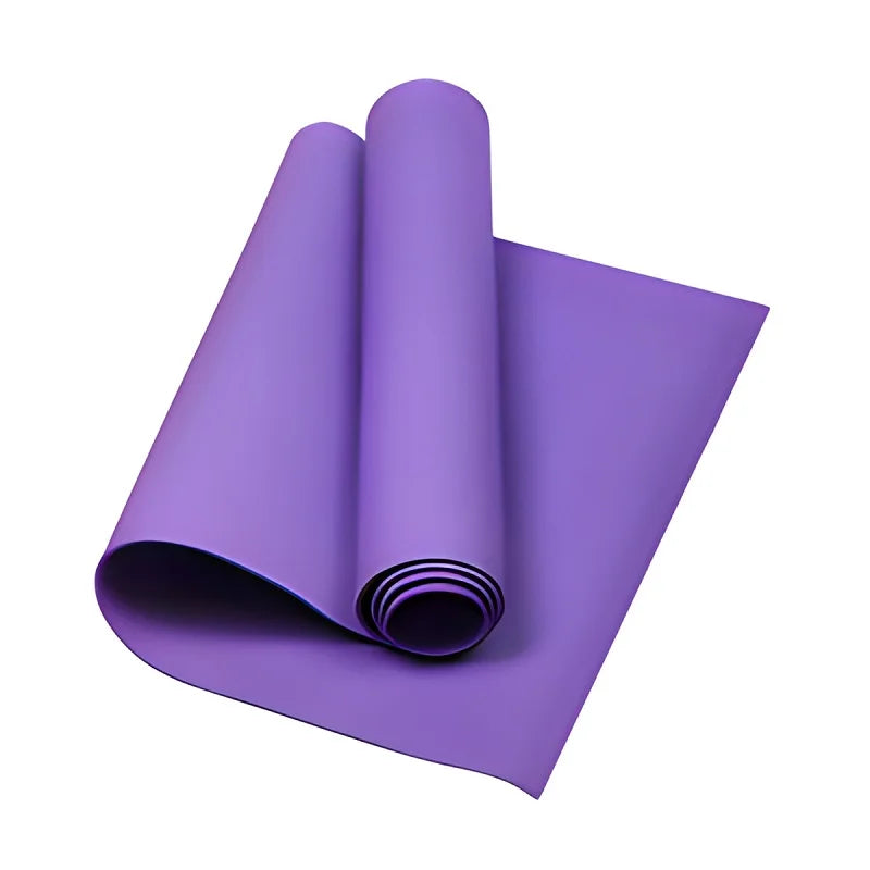 4mm Anti-Slip Yoga Mat