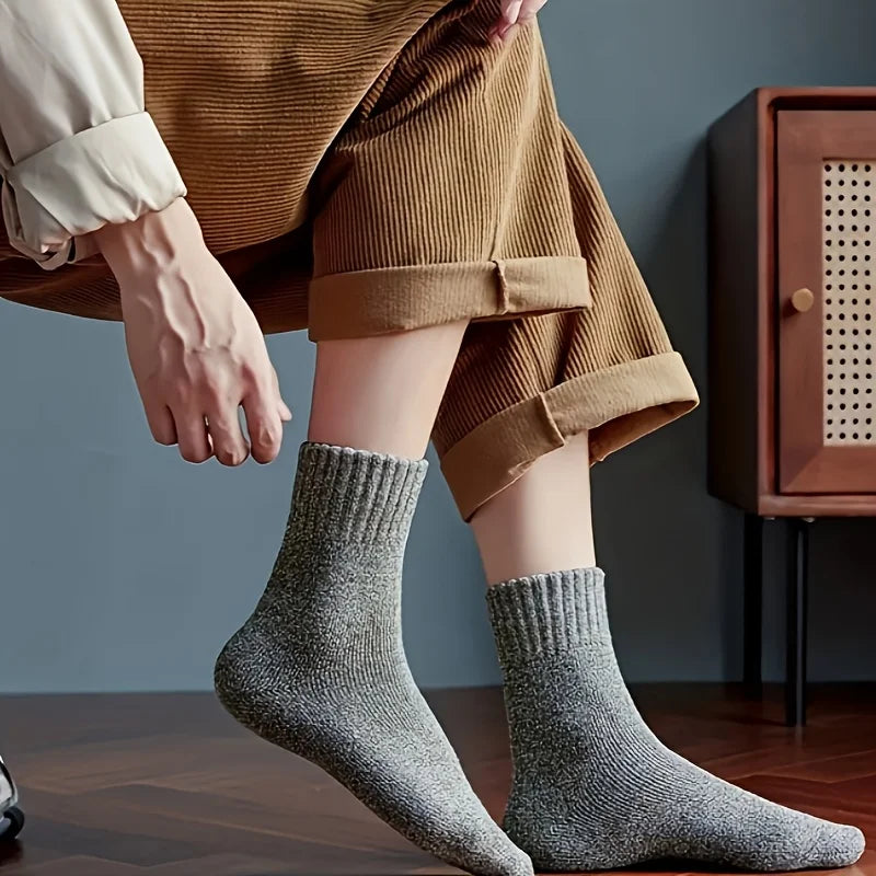 Men’s Thick Thermal Winter Socks