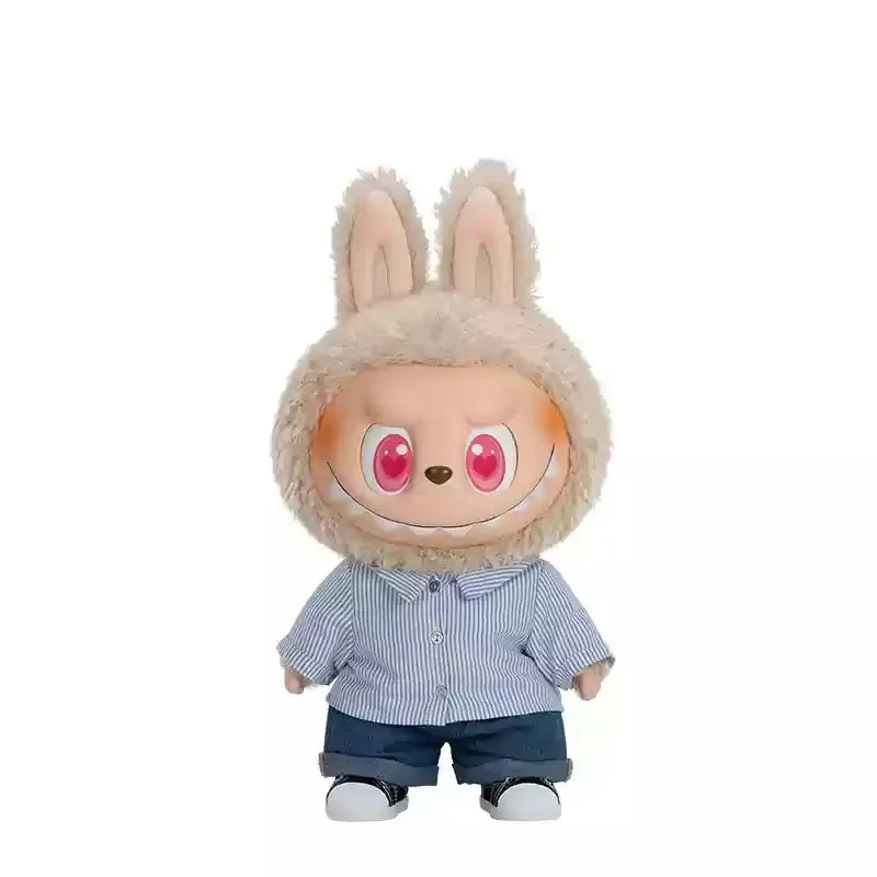 Labubu Mokoko Catch Me Series Doll