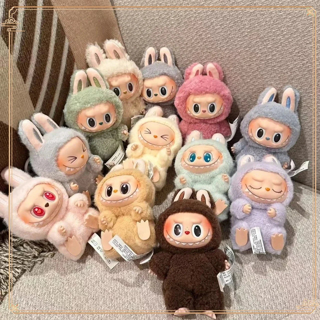 MINISO Labubu Big Into Energy Blind Box