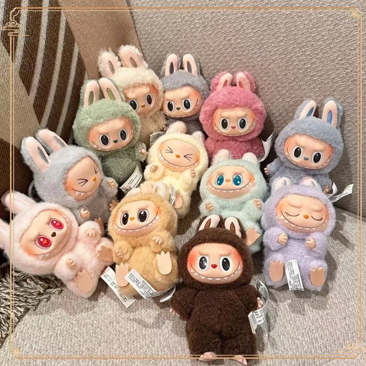 MINISO Labubu Big Into Energy Blind Box