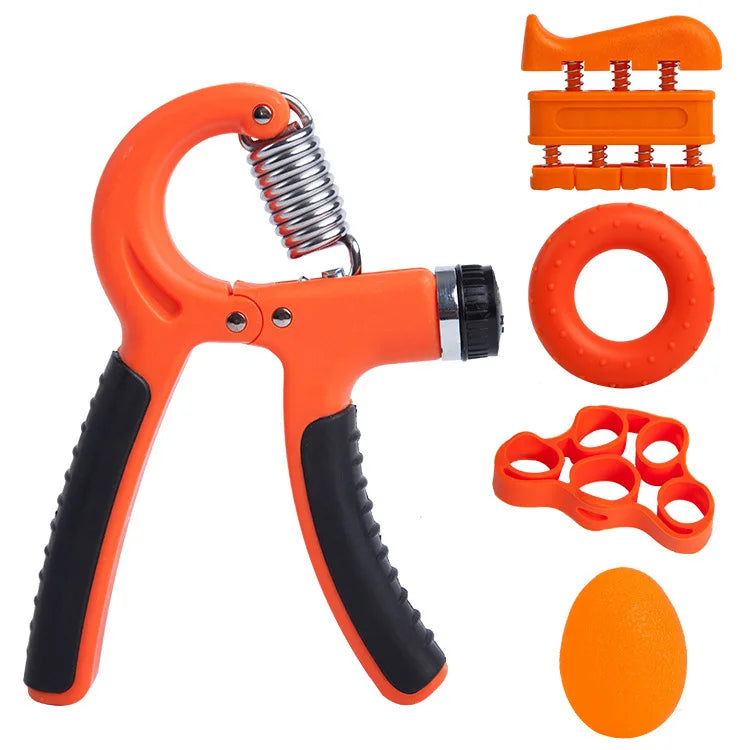Adjustable Hand Grip Strengthener