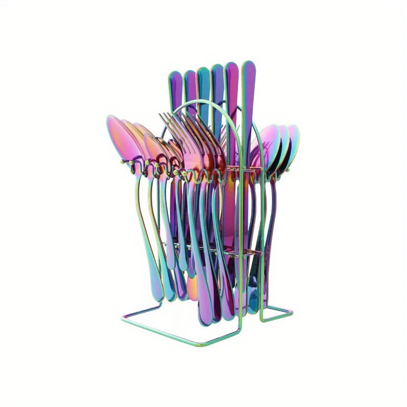 Stainless Steel Cutlery Set