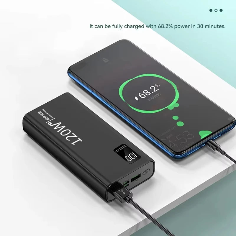 Xiaomi 50000mAh 120W Power Bank