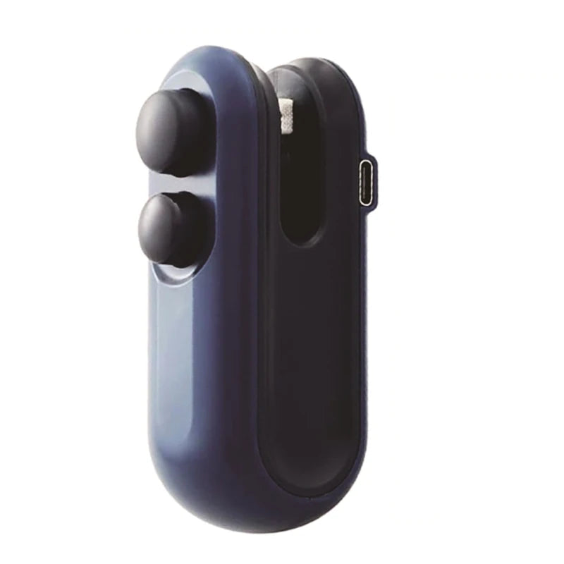 Mini Handheld Food Bag Sealer