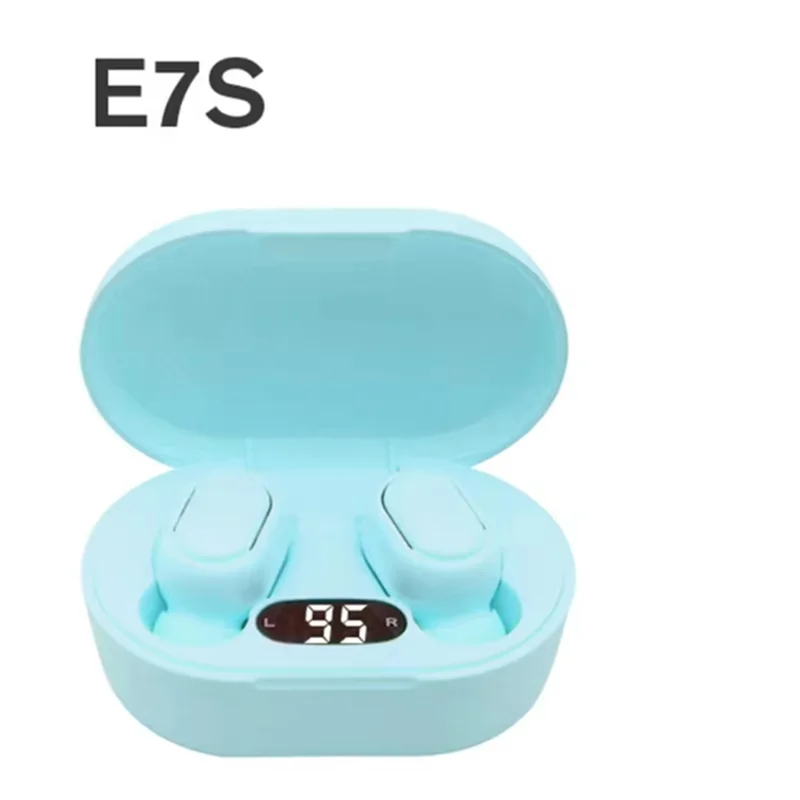 E7S Wireless Bluetooth Earbuds