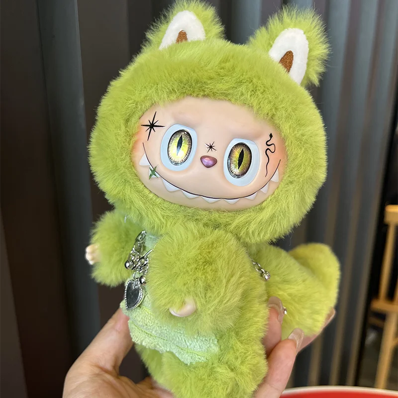 2025 Labubu Zodiac Animal Vinyl Dolls