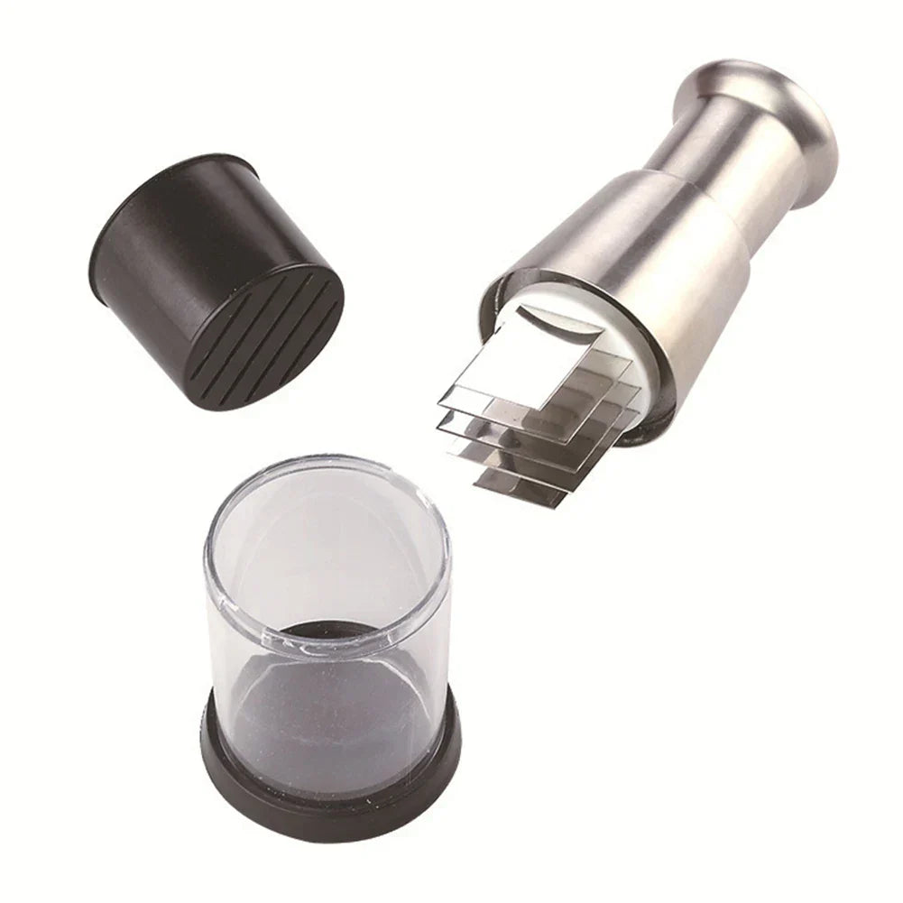 Stainless Steel Garlic Chopper