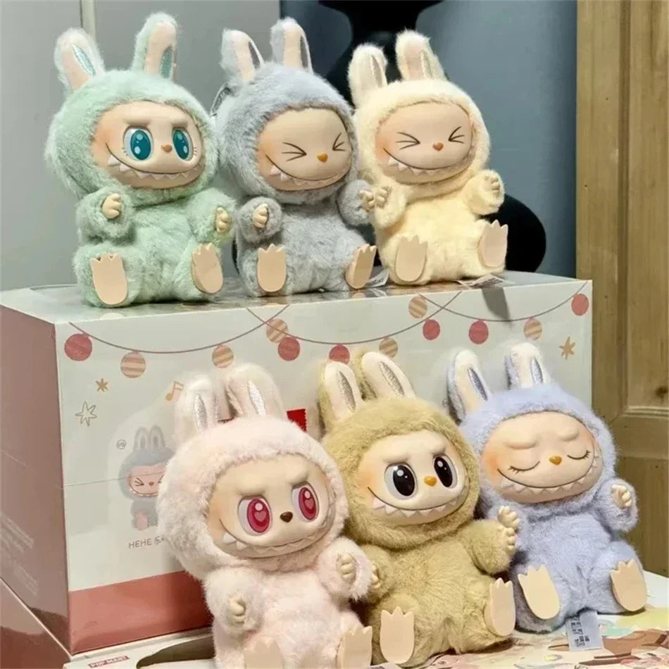 Labubu 2 Macaron Blind Box