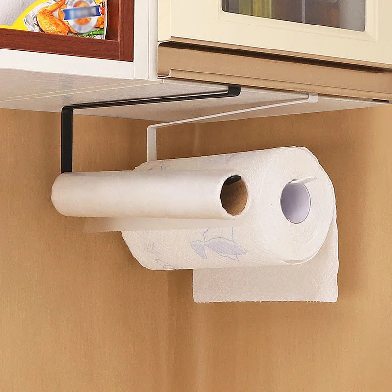 Kitchen Tissue & Spice Organizer