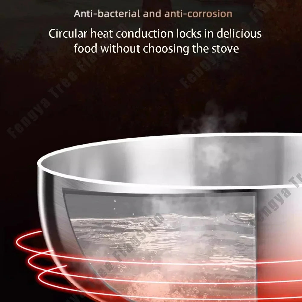 Nonstick Frying Skillet