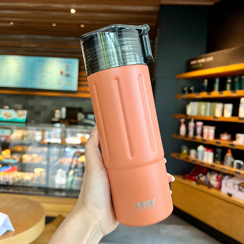 TYESO Best Leak-Proof Water Bottle