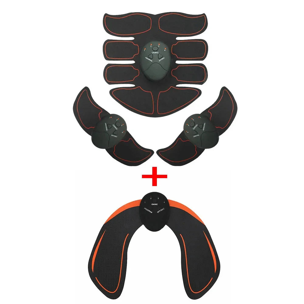 EMS Abdominal & Hip Trainer