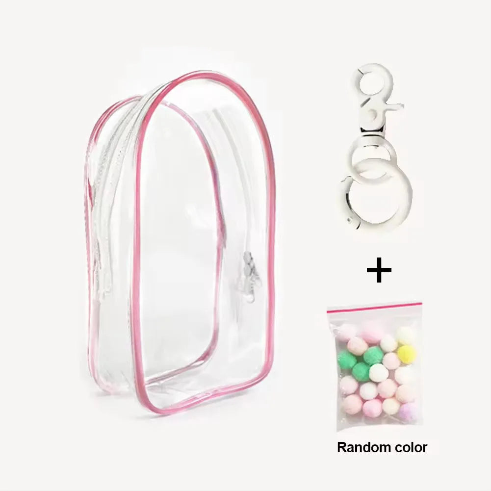 Labubu V2 Display Case Bag