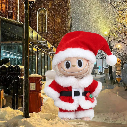 Labubu Christmas Costume Set