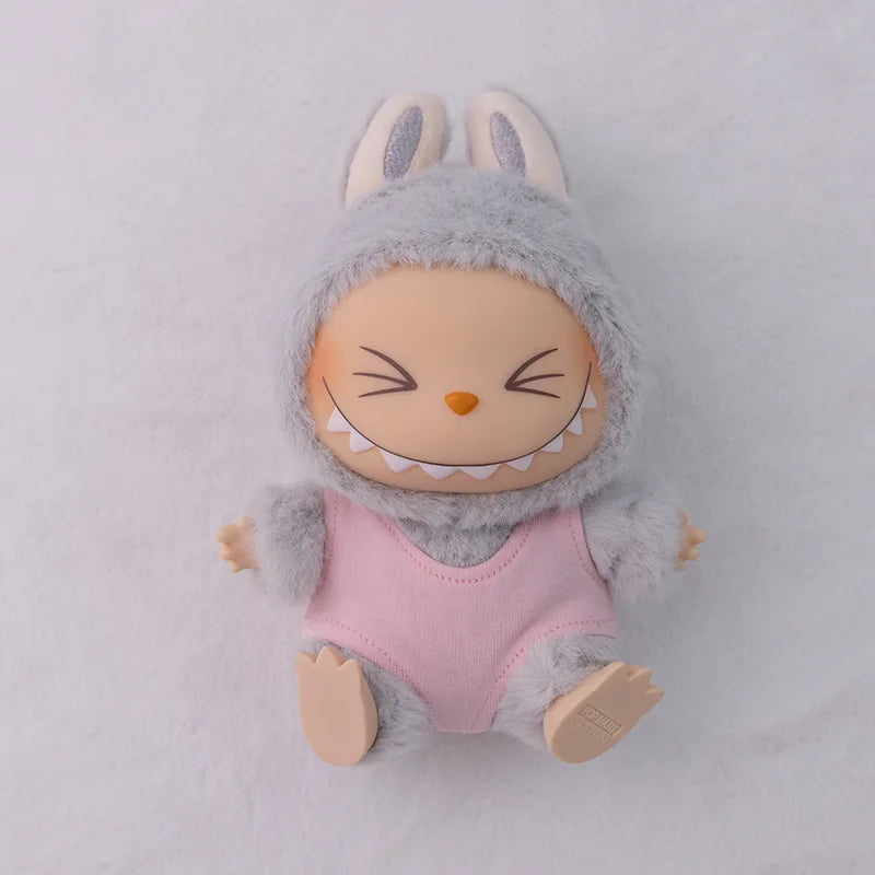 2025 POPMART Labubu Doll Swimsuit Set