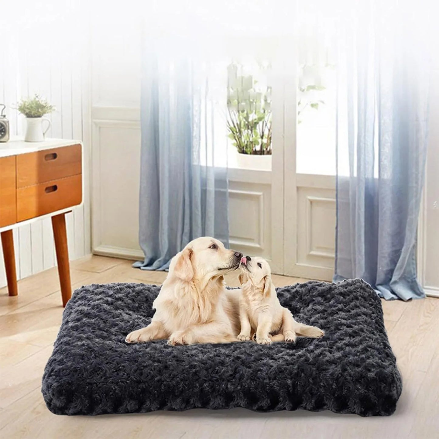 Dog Bed Orthopedic  Crate foam