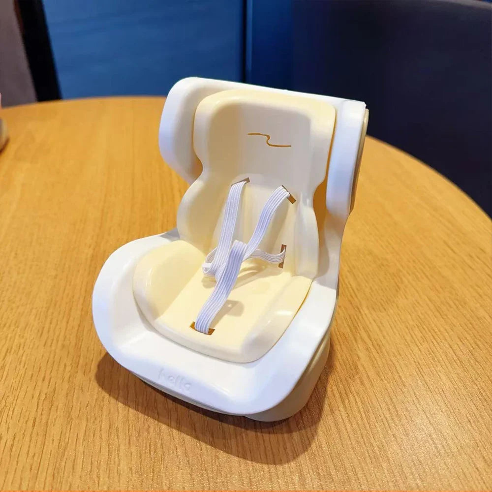 BUBU Doll Car Seat Decor