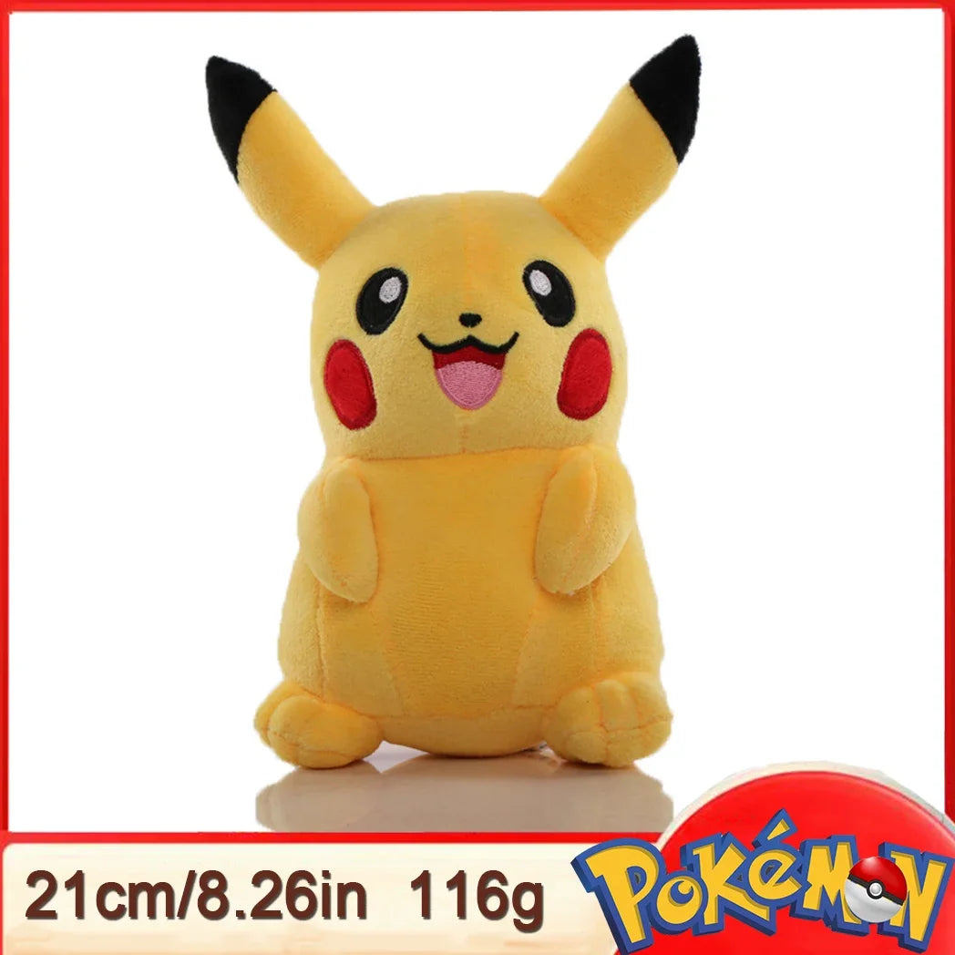 Pokémon Plush Toy Collection 15–25CM