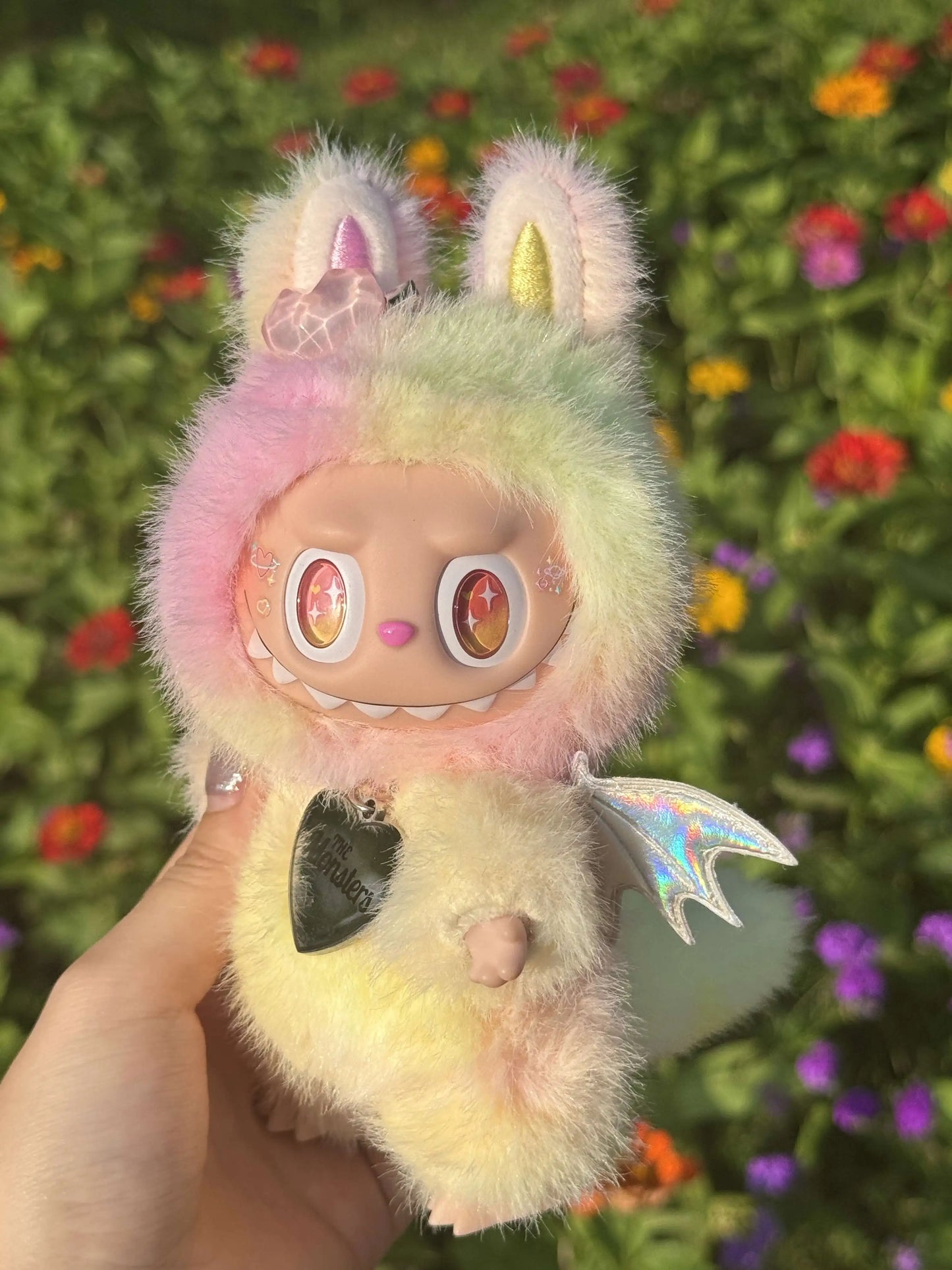 Labubu Spring Dream Zimomo Doll