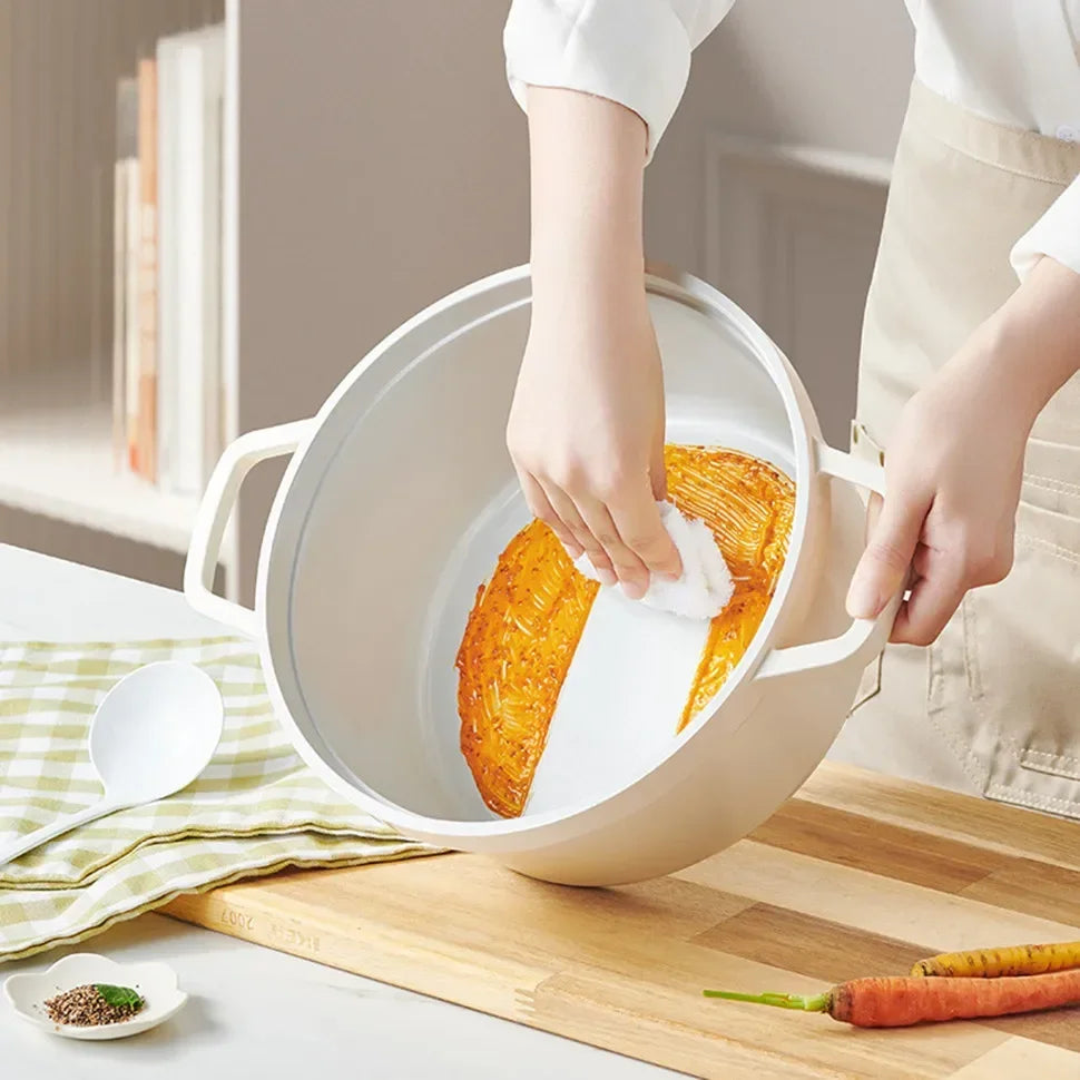 Non-Stick Braising and Baking Pot