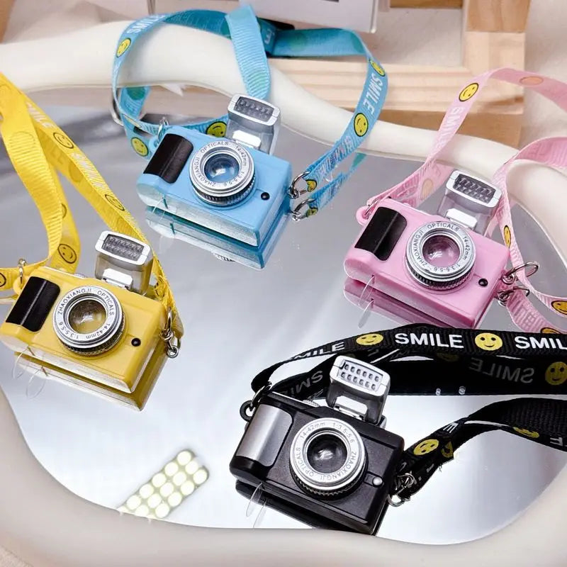 Doll Flash Camera Accessory Bag