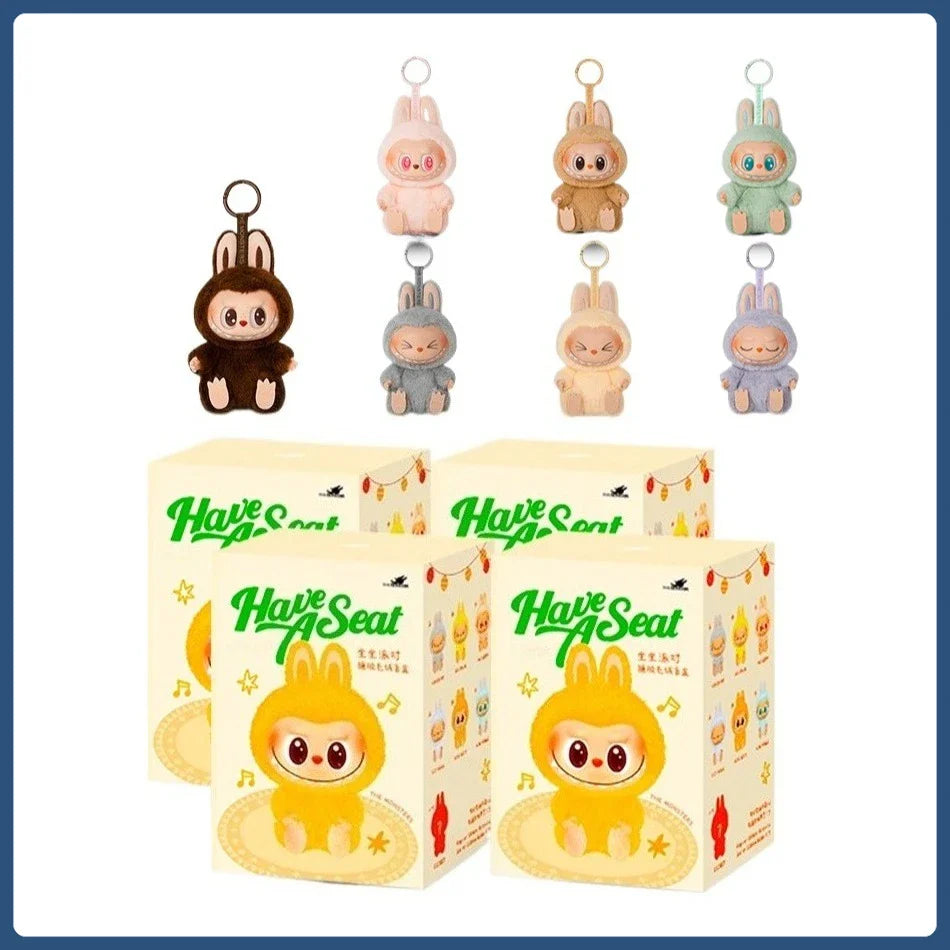 Labubu Have A Seat Blind Box