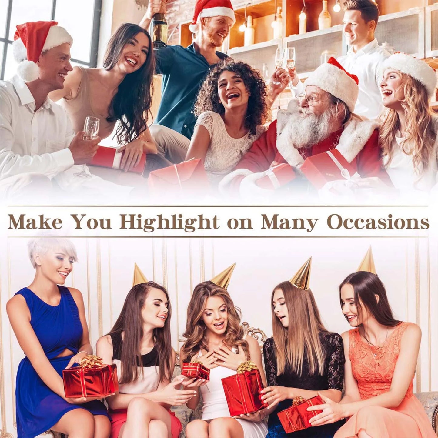 Stretchable Mesh Wig Cap Set