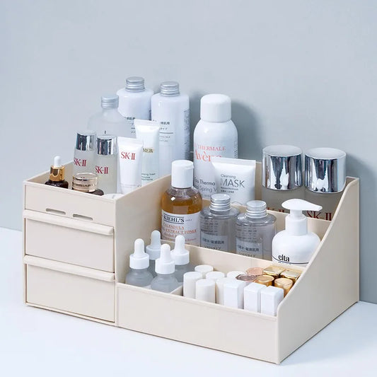 Large Capacity Makeup Storage Box