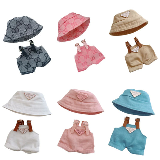 Labubu Sitting Party Glasses Set