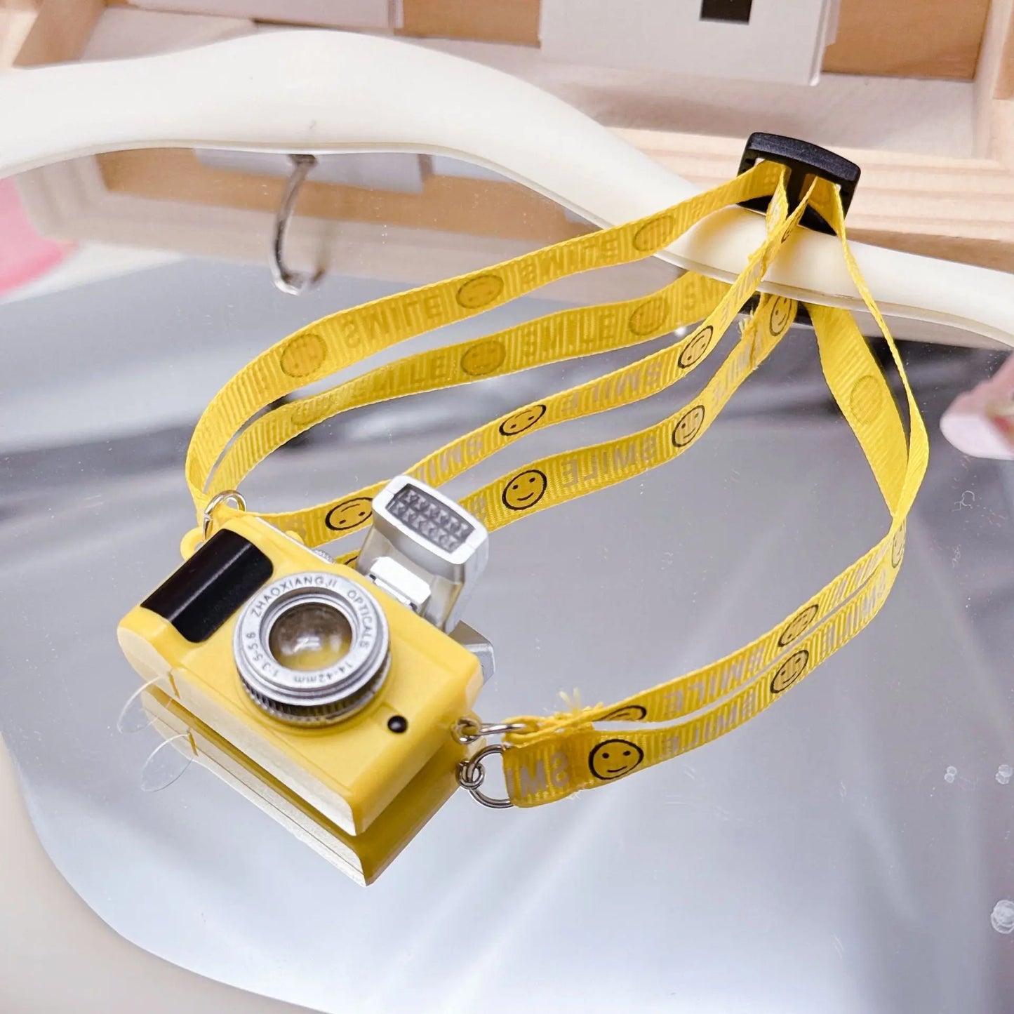 Doll Flash Camera Accessory Bag