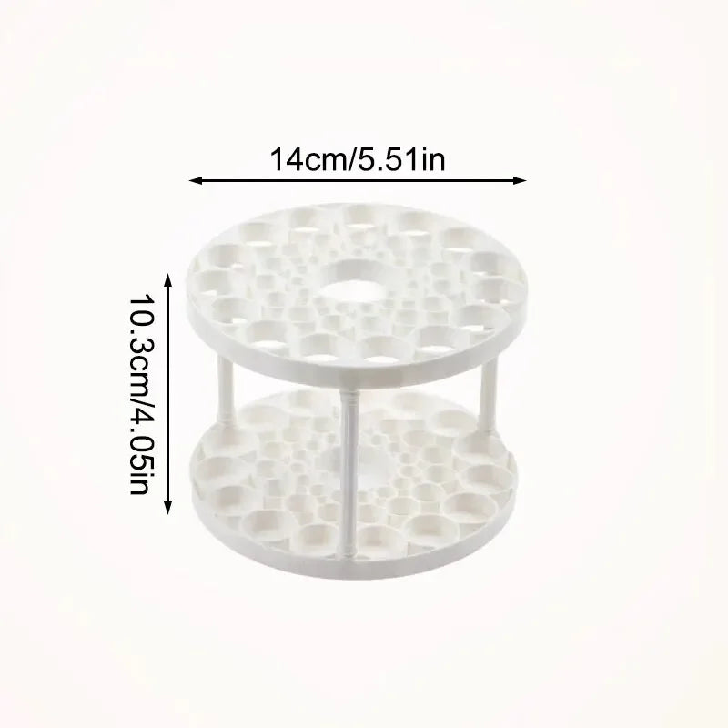 Makeup Brush Storage Organizer