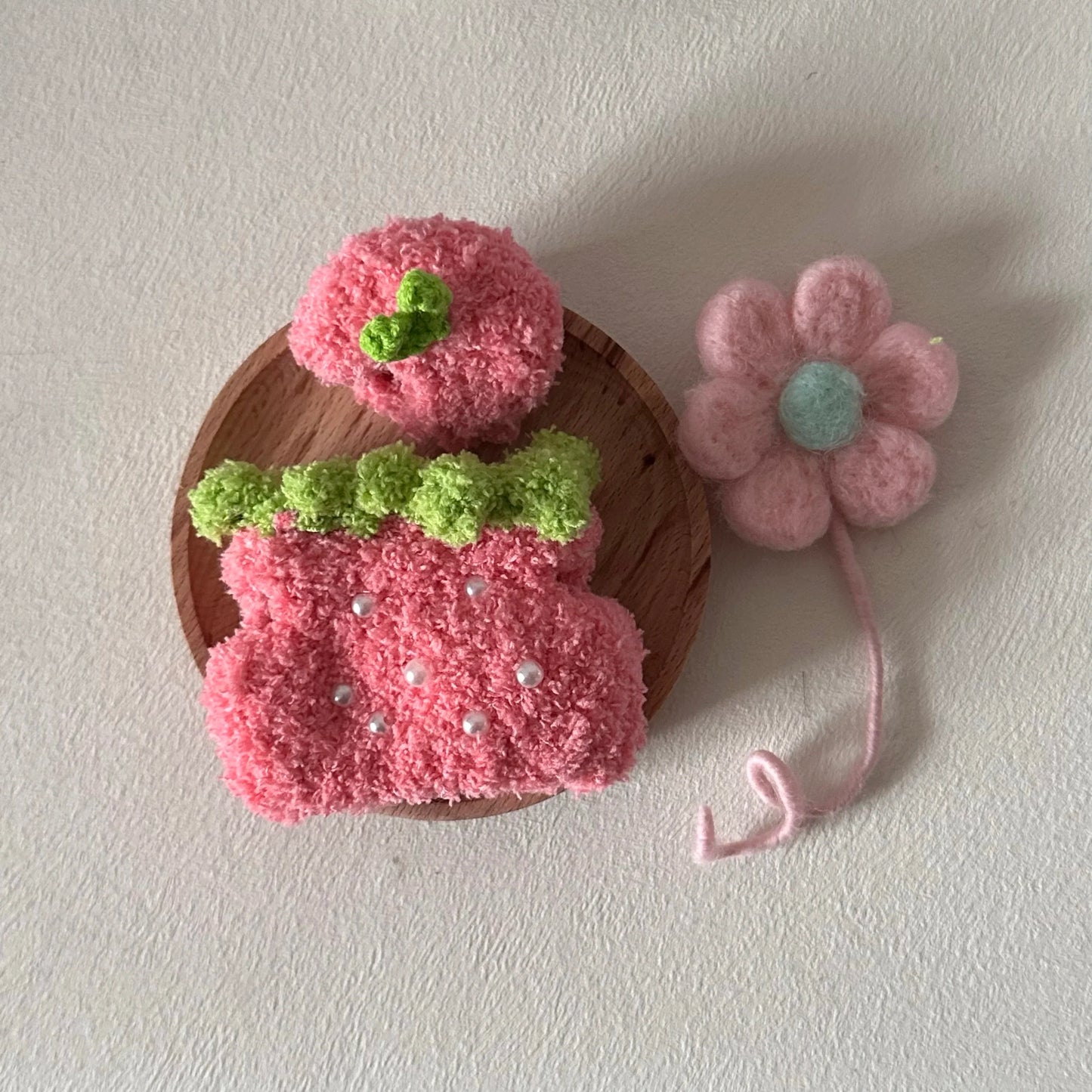 JUMEET Labubu Macaron Doll Outfit Set