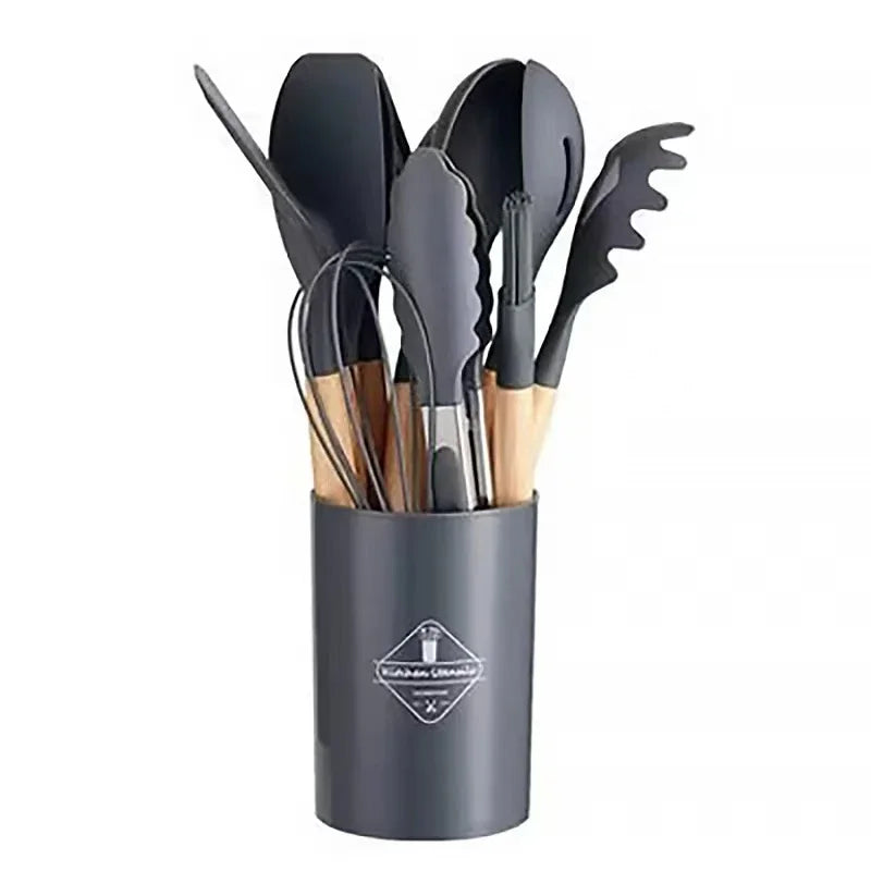 Non-Stick Kitchen Utensil Set