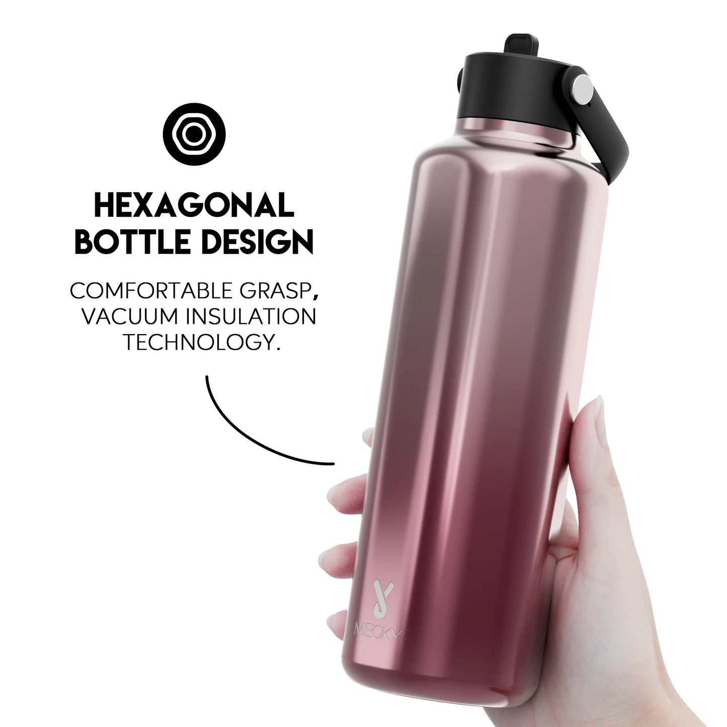 Meoky 24oz Insulated Tumbler