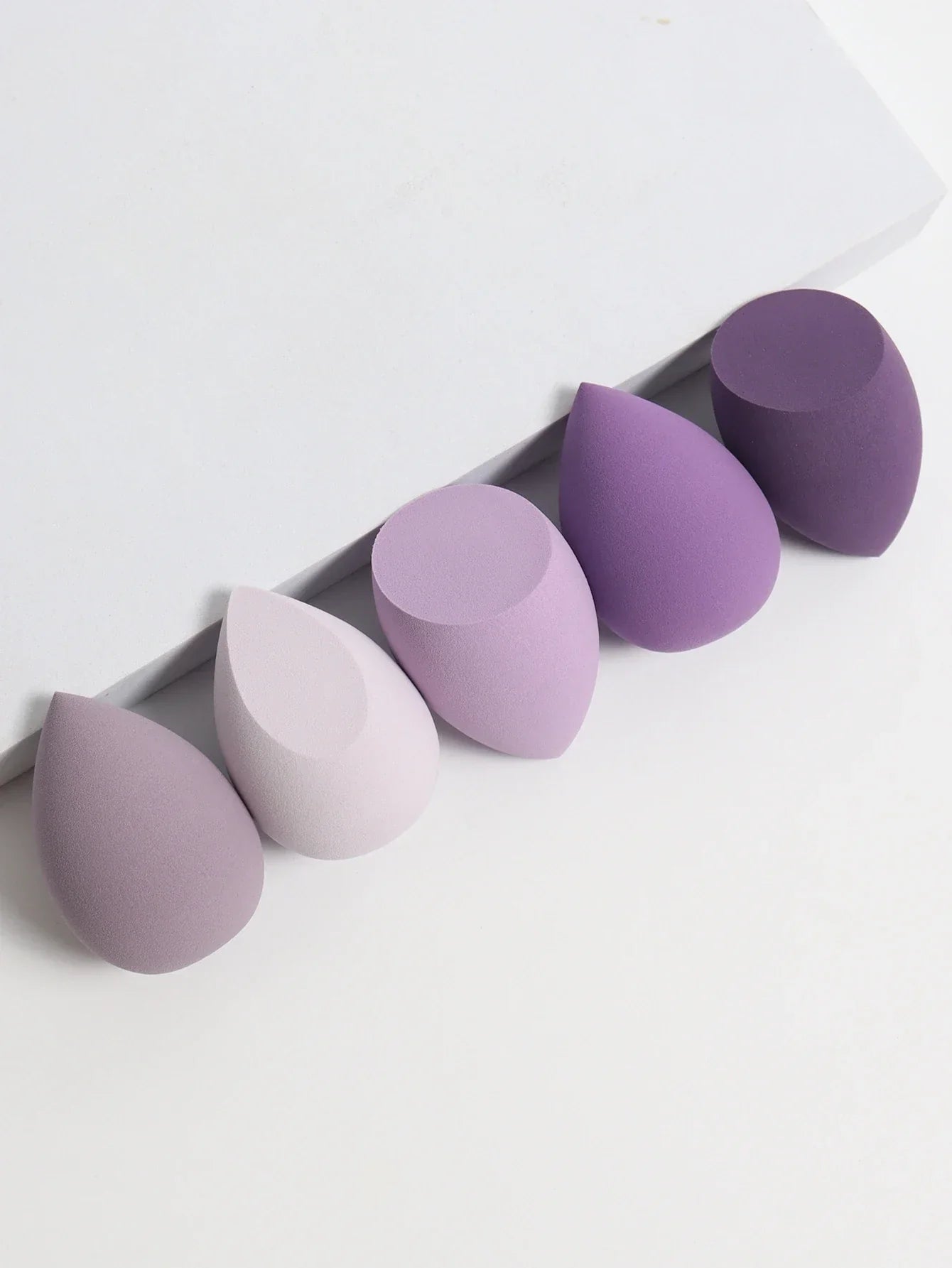 5 Bags Beauty Makeup Sponge Set