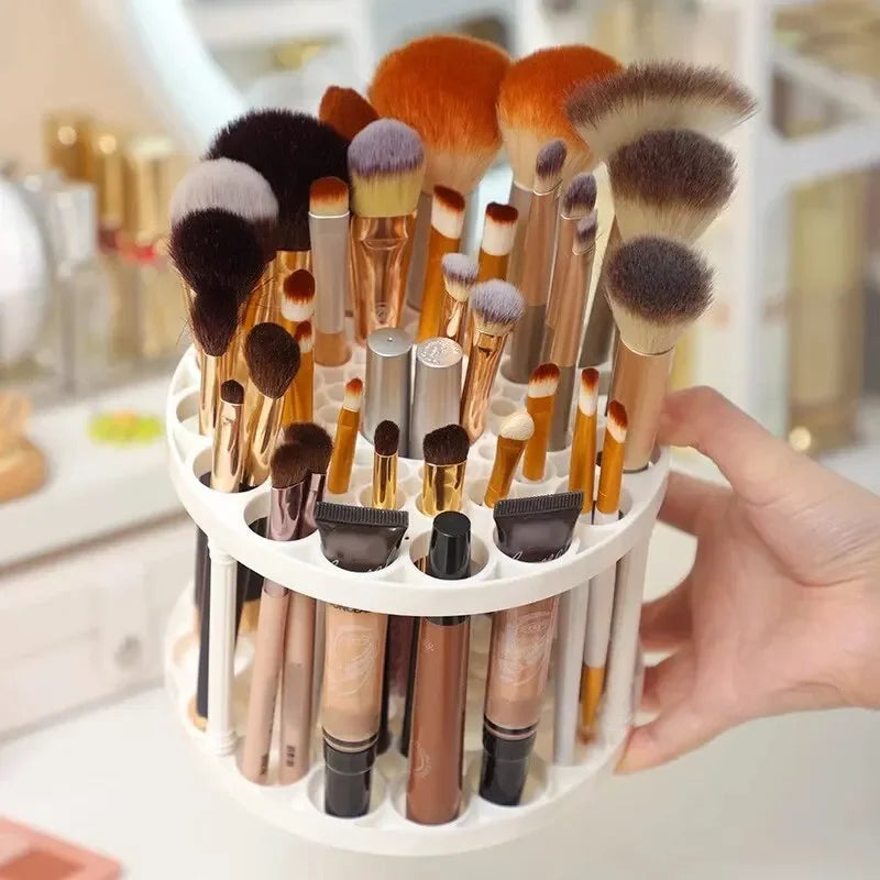 Makeup Brush Storage Organizer